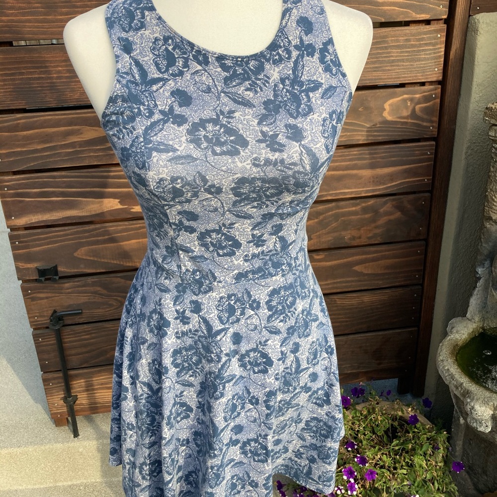 Hollister Skater Dress size XS
